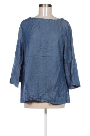 Damen Shirt Free Quent, Größe M, Farbe Blau, Preis 4,99 €