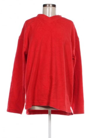 Damen Shirt Fruit Of The Loom, Größe L, Farbe Rot, Preis € 5,99