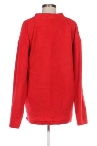 Damen Shirt Fruit Of The Loom, Größe L, Farbe Rot, Preis € 5,99