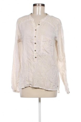 Damen Shirt Garcia Jeans, Größe L, Farbe Beige, Preis € 5,99