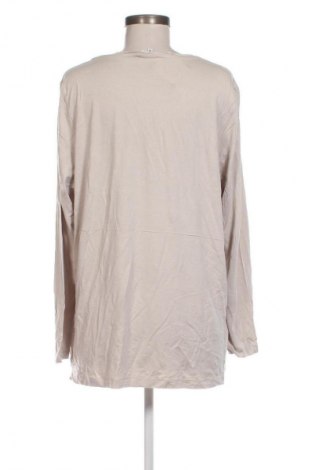 Damen Shirt Gina Laura, Größe XL, Farbe Beige, Preis 12,49 €