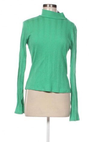 Bluză de femei Gina Tricot, Mărime L, Culoare Verde, Preț 65,99 Lei