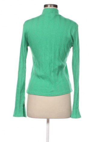 Bluză de femei Gina Tricot, Mărime L, Culoare Verde, Preț 65,99 Lei