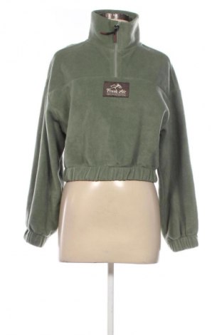 Bluză de femei Gina Tricot, Mărime XS, Culoare Verde, Preț 65,99 Lei