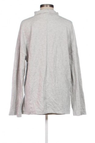 Damen Shirt Gina Tricot, Größe L, Farbe Grau, Preis 13,99 €