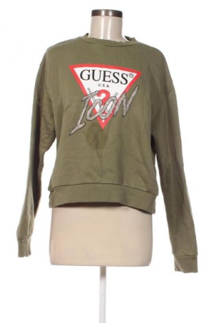 Damen Shirt Guess, Größe L, Farbe Grün, Preis 33,99 €