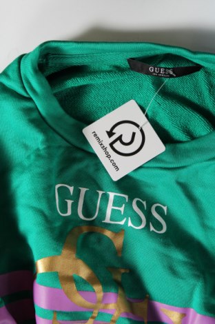 Damen Shirt Guess, Größe S, Farbe Grün, Preis 33,99 €