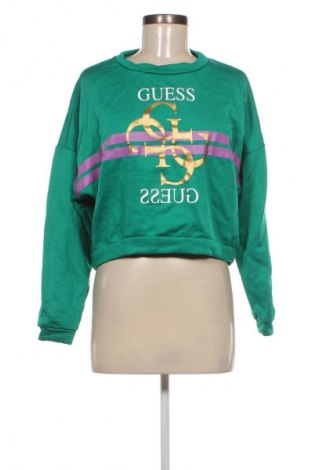 Damen Shirt Guess, Größe S, Farbe Grün, Preis 33,99 €