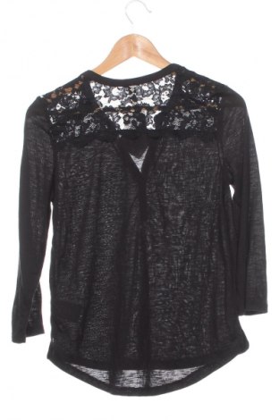 Bluză de femei H&M, Mărime XS, Culoare Negru, Preț 101,99 Lei