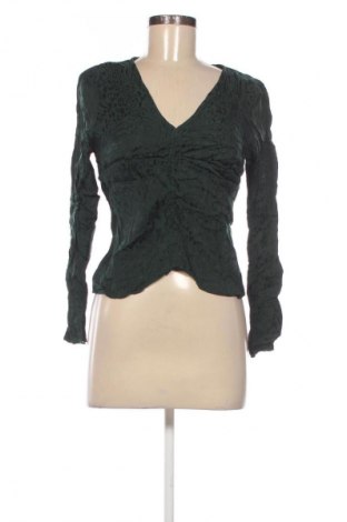 Bluză de femei H&M, Mărime M, Culoare Verde, Preț 62,99 Lei