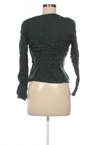 Bluză de femei H&M, Mărime M, Culoare Verde, Preț 27,99 Lei