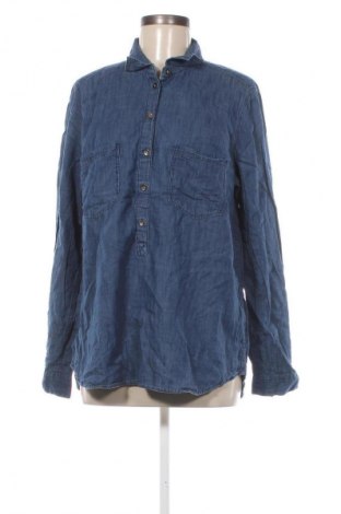 Damen Shirt H&M, Größe XL, Farbe Blau, Preis 13,49 €