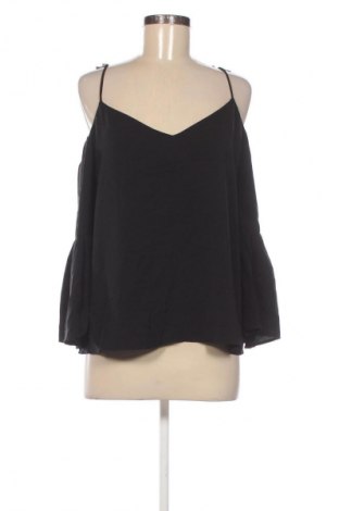 Bluză de femei H&M, Mărime M, Culoare Negru, Preț 62,99 Lei