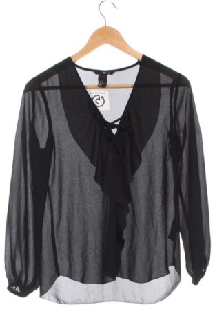 Damen Shirt H&M, Größe XS, Farbe Schwarz, Preis € 5,99