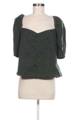 Dámska blúza H&M, Veľkosť XL, Farba Zelená, Cena  10,95 €