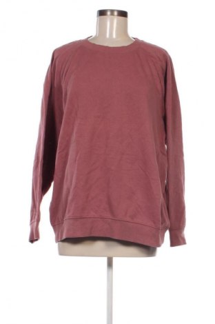 Damen Shirt H&M, Größe L, Farbe Aschrosa, Preis 13,49 €