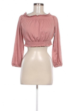 Damen Shirt H&M Divided, Größe S, Farbe Rosa, Preis 13,49 €