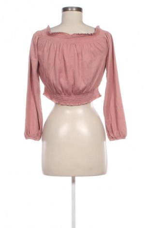 Damen Shirt H&M Divided, Größe S, Farbe Rosa, Preis 13,49 €