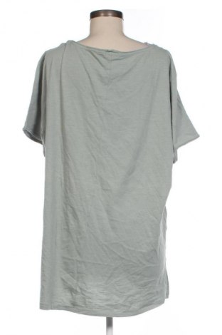 Dámska blúza H&M Divided, Veľkosť XXL, Farba Zelená, Cena  10,95 €