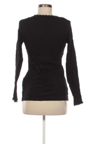 Bluză de femei H&M Mama, Mărime M, Culoare Negru, Preț 28,99 Lei