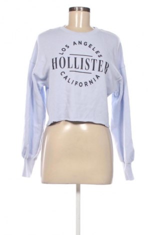 Bluzka damska Hollister, Rozmiar S, Kolor Niebieski, Cena 108,99 zł