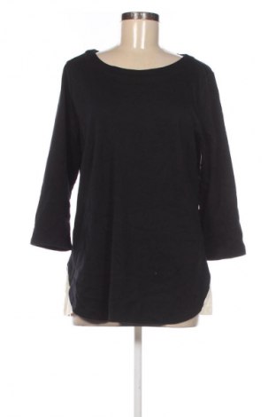 Damen Shirt Isaac Mizrahi Live, Größe M, Farbe Schwarz, Preis 4,99 €