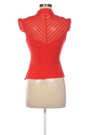 Damen Shirt Karen Millen, Größe M, Farbe Rot, Preis 61,99 €