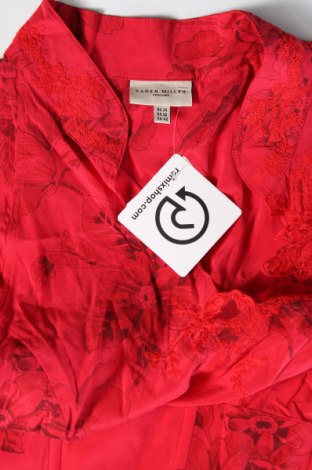 Damen Shirt Karen Millen, Größe L, Farbe Mehrfarbig, Preis € 61,99