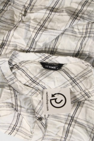 Damen Shirt LC Waikiki, Größe XL, Farbe Weiß, Preis 13,99 €