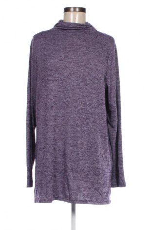 Damen Shirt Lands' End, Größe L, Farbe Lila, Preis 13,49 €