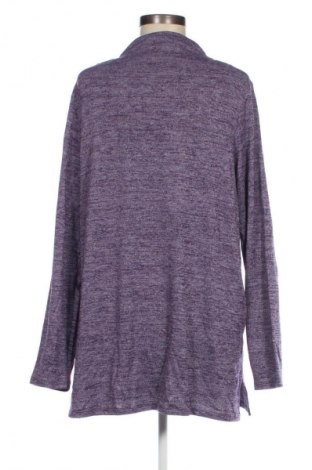 Damen Shirt Lands' End, Größe L, Farbe Lila, Preis 13,49 €