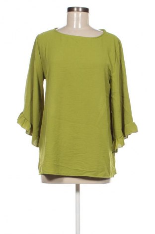 Damen Shirt Made In Italy, Größe XXL, Farbe Grün, Preis € 13,49