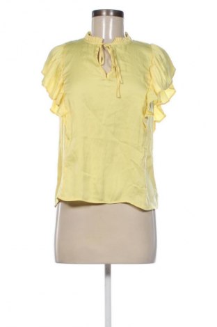 Damen Shirt Mango, Größe S, Farbe Gelb, Preis 18,99 €