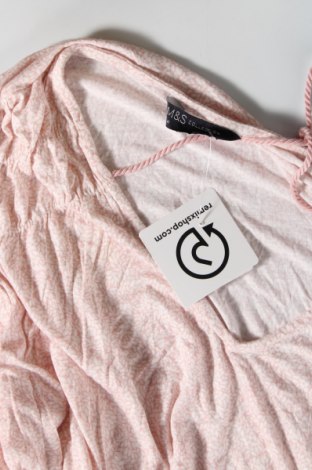 Damen Shirt Marks & Spencer, Größe XL, Farbe Rosa, Preis 15,58 €