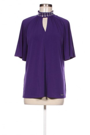 Damen Shirt Michael Kors, Größe M, Farbe Lila, Preis € 128,34