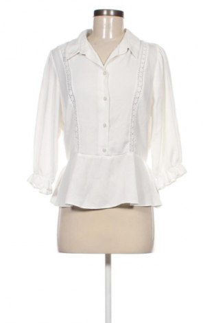 Damen Shirt Miss Selfridge, Größe XL, Farbe Weiß, Preis € 5,94