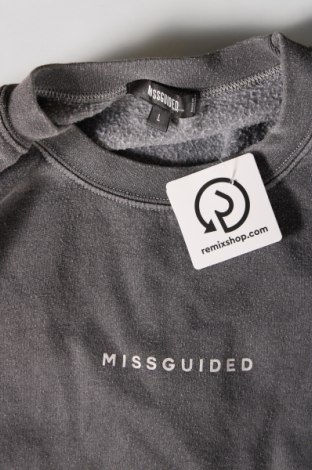 Dámská halenka Missguided, Velikost L, Barva Šedá, Cena  242,00 Kč