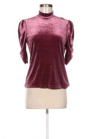 Damen Shirt Monki, Größe L, Farbe Aschrosa, Preis 7,99 €