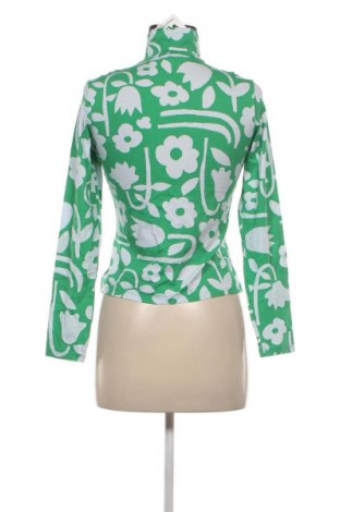 Damen Shirt Monki, Größe S, Farbe Mehrfarbig, Preis 4,49 €