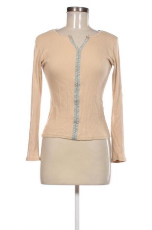 Damen Shirt Monsoon, Größe M, Farbe Beige, Preis 23,99 €