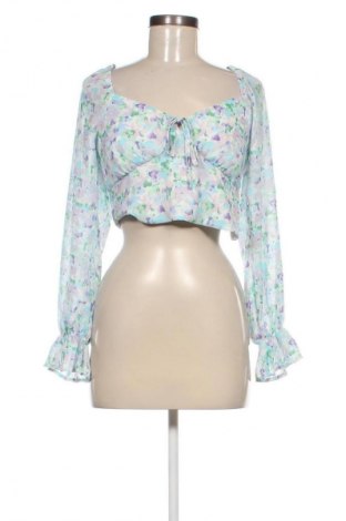 Bluză de femei NA-KD, Mărime M, Culoare Multicolor, Preț 25,99 Lei