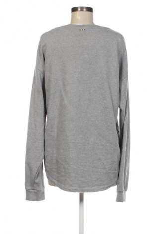 Damen Shirt Napapijri, Größe XXL, Farbe Grau, Preis € 46,99