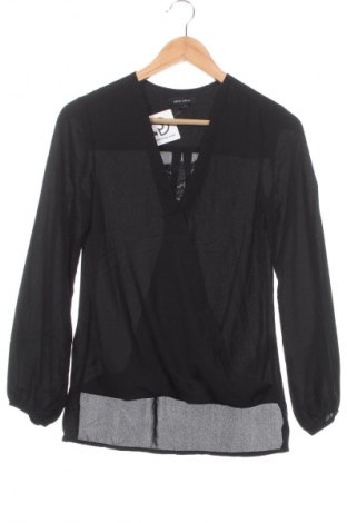 Damen Shirt New Look, Größe XS, Farbe Schwarz, Preis € 13,49