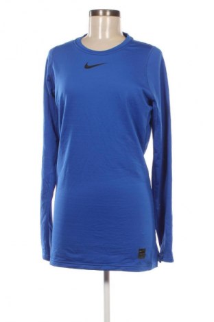 Γυναικεία μπλούζα Nike, Μέγεθος XL, Χρώμα Μπλέ, Τιμή 21,49 €