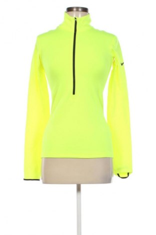 Bluzka damska Nike, Rozmiar S, Kolor Żółty, Cena 108,99 zł