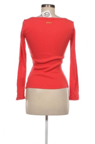 Damen Shirt ONLY, Größe M, Farbe Rot, Preis 10,23 €