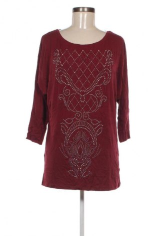 Damen Shirt Oltre, Größe M, Farbe Rot, Preis 6,99 €