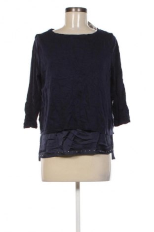 Damen Shirt Oltre, Größe M, Farbe Blau, Preis 7,99 €