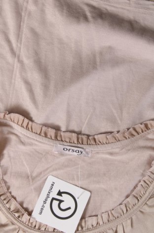 Damen Shirt Orsay, Größe XS, Farbe Beige, Preis 8,35 €