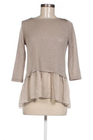 Damen Shirt Oviesse, Größe S, Farbe Beige, Preis 2,99 €